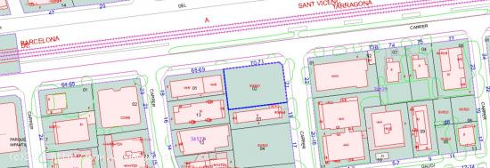 SOLAR EN VENTA EN SEGUR DE CALAFELL - TARRAGONA