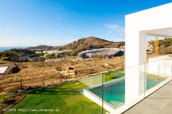 Fantastica villa en Colinas del Limonar - Malaga - MALAGA