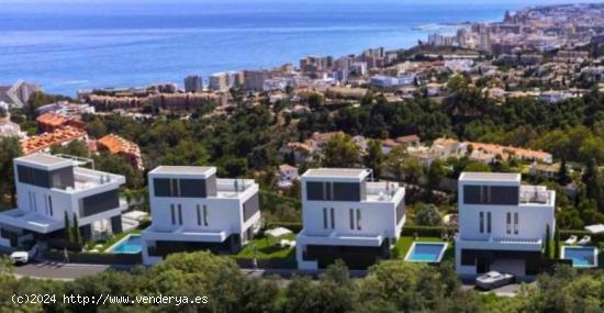 Fantástica villa en Torreblanca - Fuengirola - MALAGA