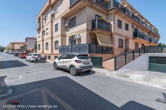 ¡Oportunidad Única! Venta de Piso en Calle La Paz, Híjar, Las Gabias - GRANADA