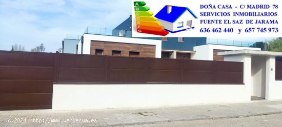 Solar residencial en Venta en Fuente El Saz De Jarama Madrid