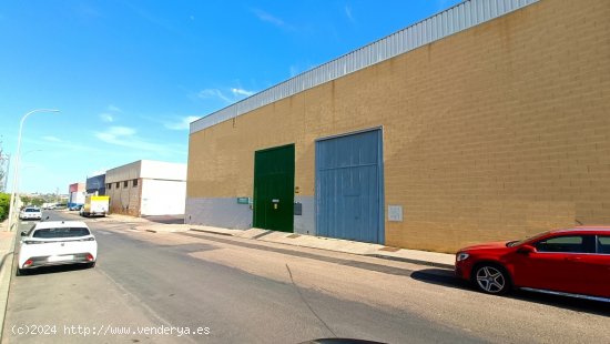  Nave industrial en Venta en Huercal De Almeria Almería 