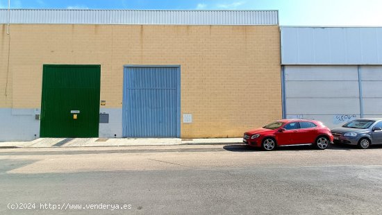 Nave industrial en Venta en Huercal De Almeria Almería