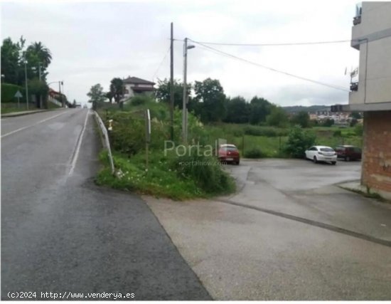 Terreno urbano para promoción, Renedo de Piélagos