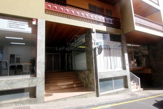 Local comercial en Alquiler en Santa Cruz De La Palma Santa Cruz de Tenerife