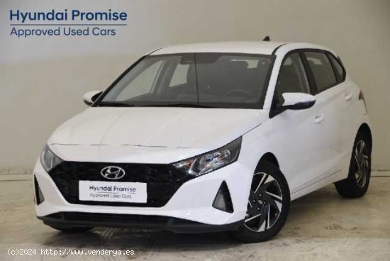  Hyundai i20 ( 1.0 TGDI Klass 100 )  - Benavente 