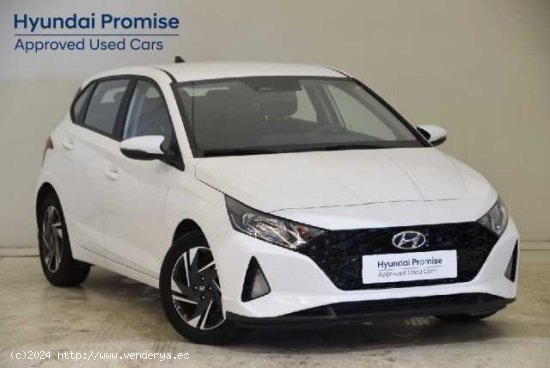 Hyundai i20 ( 1.0 TGDI Klass 100 )  - Benavente