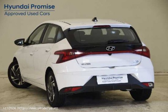 Hyundai i20 ( 1.0 TGDI Klass 100 )  - Benavente