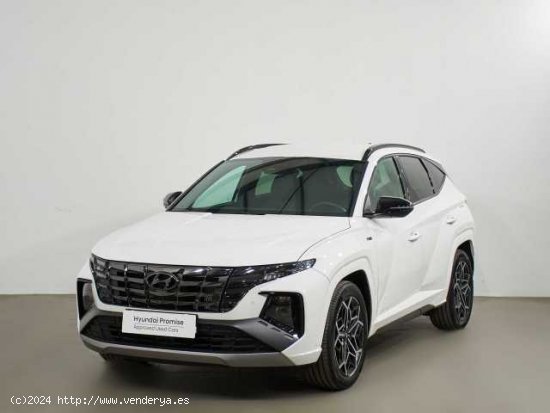 Hyundai Tucson ( 1.6 TGDI Nline 30 Aniversario 4x2 )  - Jeréz de la Frontera