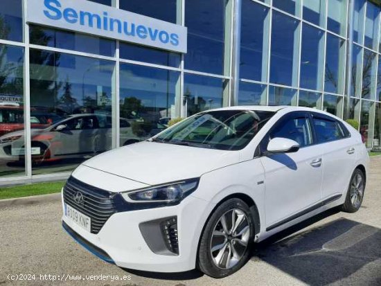  Hyundai Ioniq HEV ( 1.6 GDI Style )  - Alcorcón 