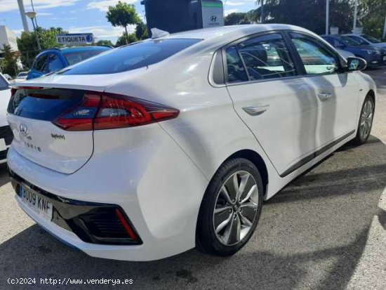 Hyundai Ioniq HEV ( 1.6 GDI Style )  - Alcorcón