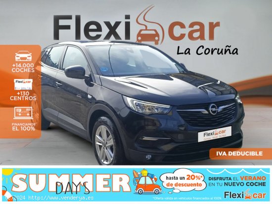 Opel Grandland X 1.2 Turbo Edition - Ourense