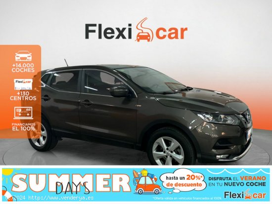  Nissan Qashqai dCi 96 kW (130 CV) Xtronic 4x2 TEKNA - Cáceres 