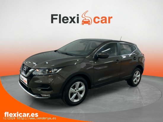 Nissan Qashqai dCi 96 kW (130 CV) Xtronic 4x2 TEKNA - Cáceres