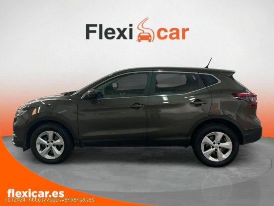 Nissan Qashqai dCi 96 kW (130 CV) Xtronic 4x2 TEKNA - Cáceres