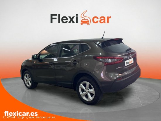 Nissan Qashqai dCi 96 kW (130 CV) Xtronic 4x2 TEKNA - Cáceres