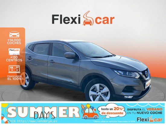 Nissan Qashqai DIG-T 103 kW (140 CV) E6D ACENTA - Pamplona