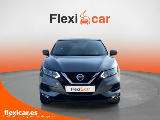 Nissan Qashqai DIG-T 103 kW (140 CV) E6D ACENTA - Pamplona