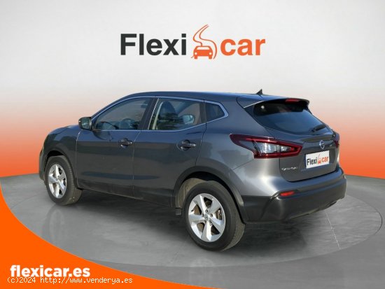 Nissan Qashqai DIG-T 103 kW (140 CV) E6D ACENTA - Pamplona