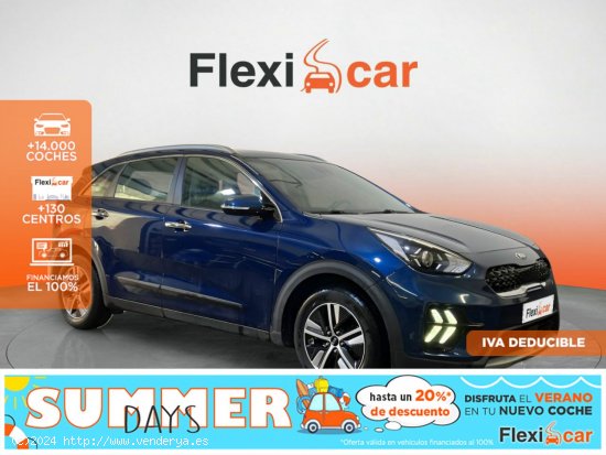 Kia Niro 1.6 GDi PHEV 104kW (141CV) Drive - Vigo