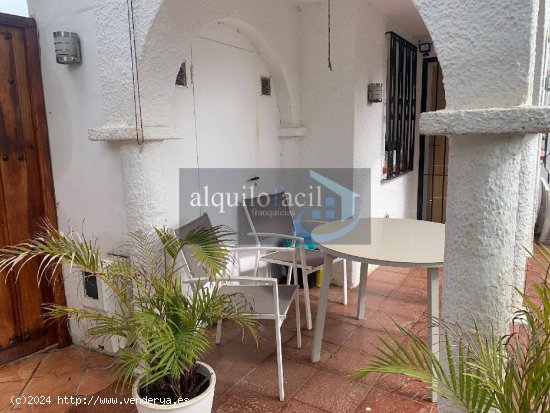 ESTUPENDO BUNGALOW EN ELVIRIA DE SEPTIEMBRE HASTA JUNIO!