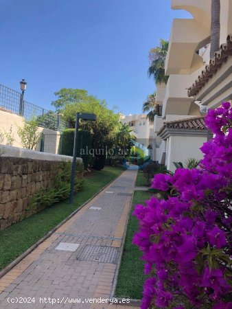 SE ALQUILA BONITO PISO EN ELVIRIA DE SEPTIEMBRE A JUNIO !