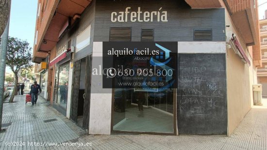  SE VENDE LOCAL DE 75 METROS EN C/ MÉJICO POR 75000€ 