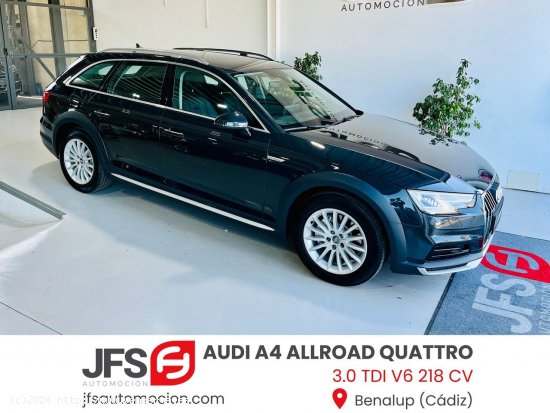 Audi A4 Allroad Quattro 3.0TDI V6 218 CV - Benalup