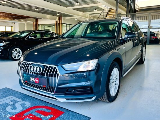 Audi A4 Allroad Quattro 3.0TDI V6 218 CV - Benalup