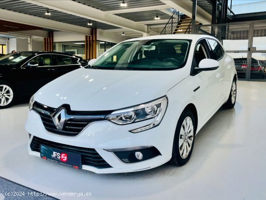 Renault Megane 1.5 DCI 110 CV - Benalup