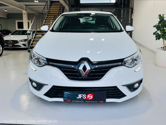 Renault Megane 1.5 DCI 110 CV - Benalup