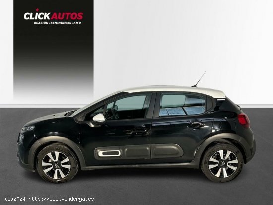 Citroën C3 1.2 Puretech 110CV Feel pack EAT6 - Sant Jordi de Ses Salines