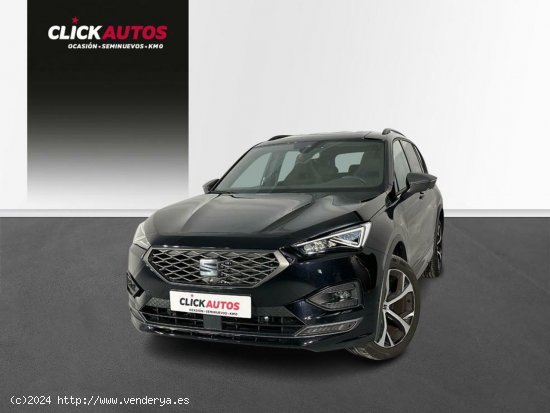  Seat Tarraco 1.5 EcoTSI 150CV FR XXL DSG 7Plazas -  