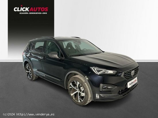 Seat Tarraco 1.5 EcoTSI 150CV FR XXL DSG 7Plazas - 