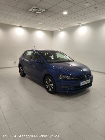  Volkswagen Polo Advance 1.0 TSI 70kW (95CV) DSG - Lleida 