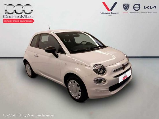 Fiat 500 Fiat  1.0 Hybrid 51 KW (70 CV) - Señorío de Illescas