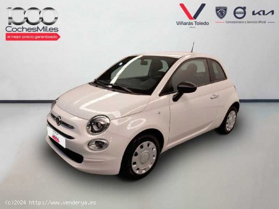 Fiat 500 Fiat  1.0 Hybrid 51 KW (70 CV) - Señorío de Illescas