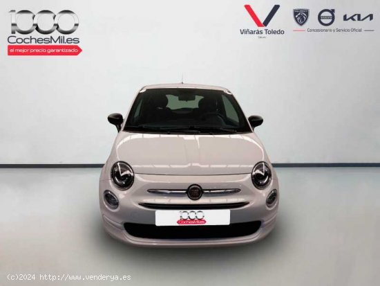 Fiat 500 Fiat  1.0 Hybrid 51 KW (70 CV) - Señorío de Illescas