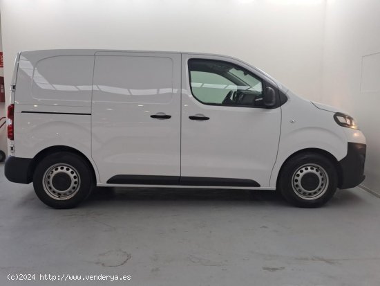 Fiat Scudo Furgon L1 120cv MT6 Business - Sevilla