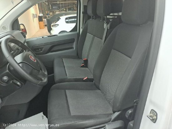 Fiat Scudo Furgon L1 120cv MT6 Business - Sevilla