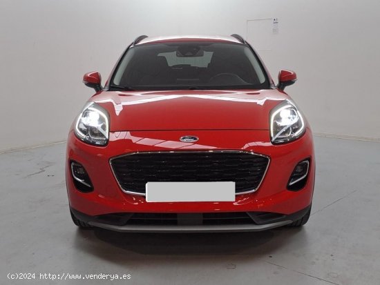 Ford Puma 1.0 EcoBoost 92kW (125cv) MHEV TITANIUM - Sevilla