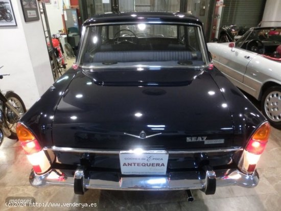 Seat 1500 BIFARO de 1972 por 9.500 EUR. en Valencia