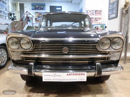 Seat 1500 BIFARO de 1972 por 9.500 EUR. en Valencia