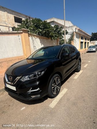  Nissan Qashqai 1.5dci 115N - connecta 5p 4X2 de 2019 con 43.000 Km por 18.000 EUR. en Baleares 