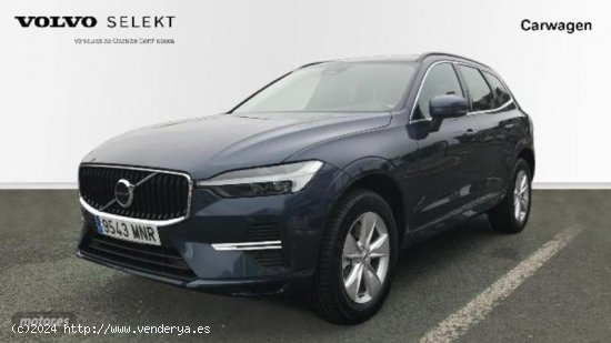  Volvo XC 60 XC60 Core, B4 Semihibrido, Diesel de 2024 con 1 Km por 44.800 EUR. en Vizcaya 