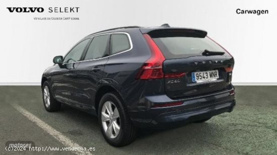 Volvo XC 60 XC60 Core, B4 Semihibrido, Diesel de 2024 con 1 Km por 44.800 EUR. en Vizcaya