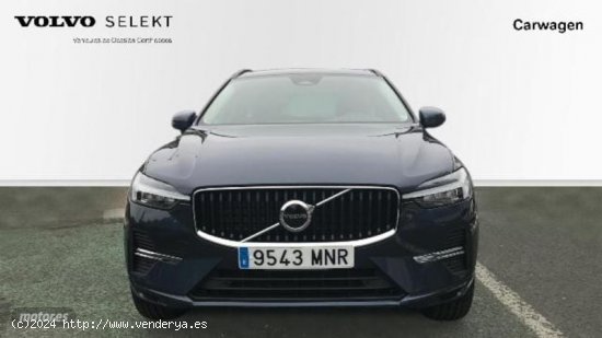 Volvo XC 60 XC60 Core, B4 Semihibrido, Diesel de 2024 con 1 Km por 44.800 EUR. en Vizcaya