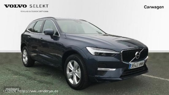 Volvo XC 60 XC60 Core, B4 Semihibrido, Diesel de 2024 con 1 Km por 44.800 EUR. en Vizcaya