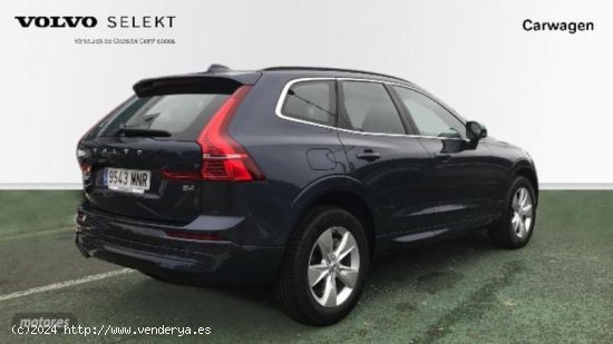 Volvo XC 60 XC60 Core, B4 Semihibrido, Diesel de 2024 con 1 Km por 44.800 EUR. en Vizcaya