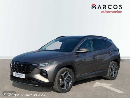  Hyundai Tucson Tucson 1.6 TGDI PHEV Tecno Sky AT de 2022 con 23.000 Km por 36.400 EUR. en Valencia 